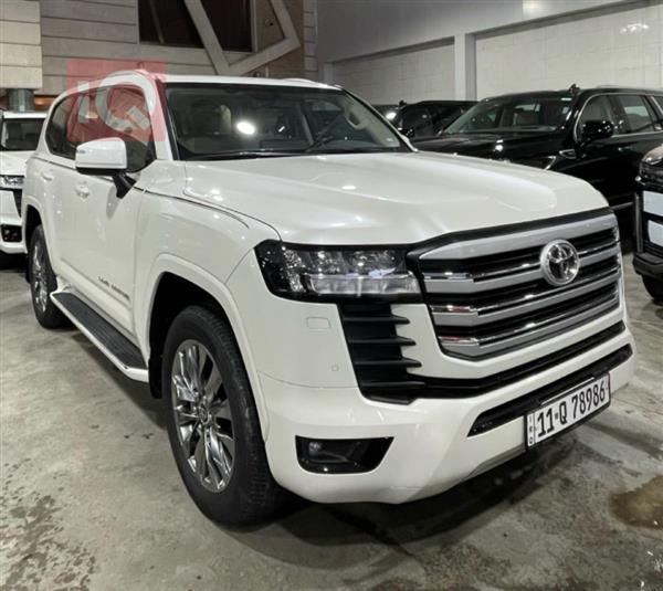 تويوتا لاندكروزر 2024 للبيع في العراق -  بغداد